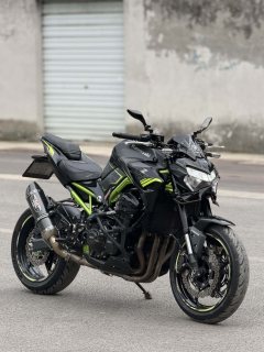 Kawasaki Z900 950 cc - ფოტო 4