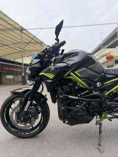 Kawasaki Z900 950 cc - ფოტო 6