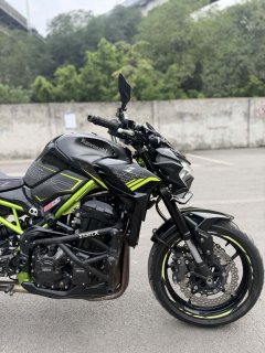 Kawasaki Z900 950 cc - ფოტო 7