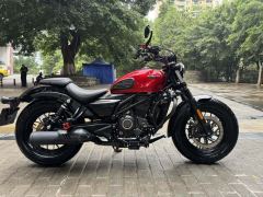CFMOTO 250CL-C - ფოტო 2