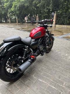CFMOTO 250CL-C - ფოტო 3