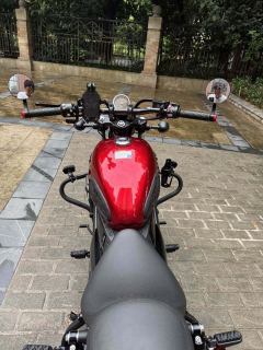 CFMOTO 250CL-C - ფოტო 7