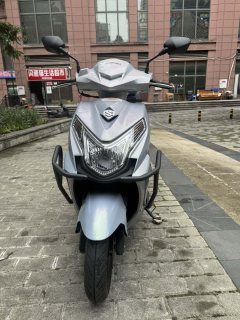 Jinan Suzuki UE125T - ფოტო 3
