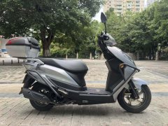 Jinan Suzuki UE125T - ფოტო 5