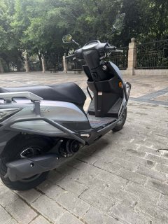 Jinan Suzuki UE125T - ფოტო 6