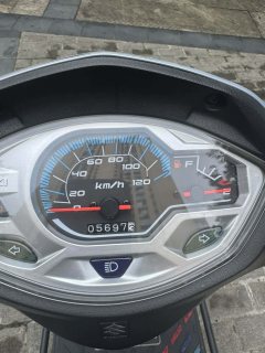 Jinan Suzuki UE125T - ფოტო 9