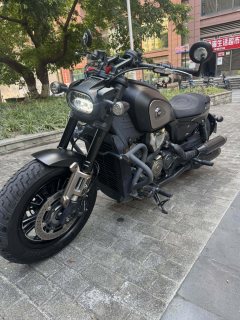QJMOTOR Shan 600 560 cc - ფოტო 1