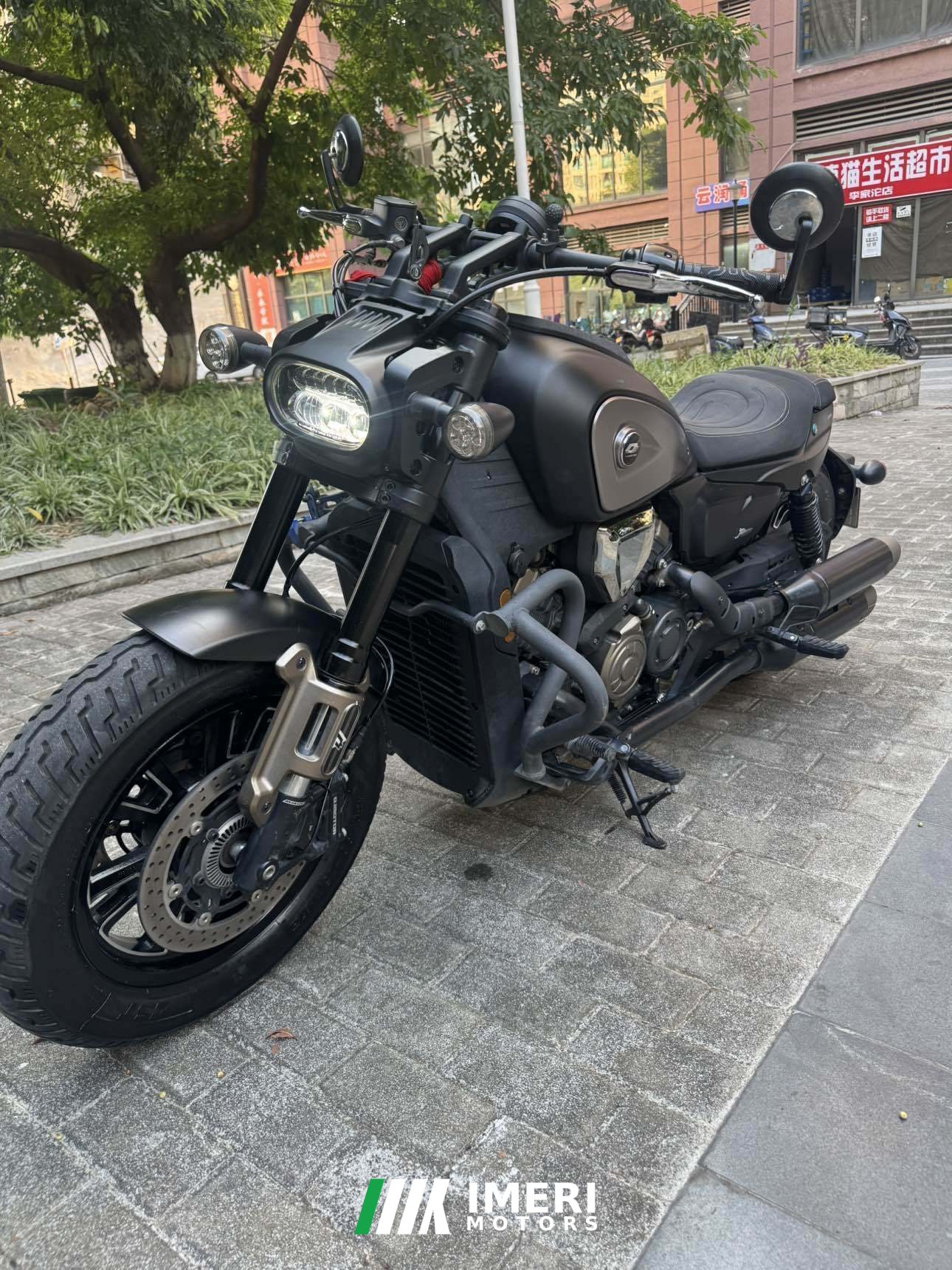 2024 QJMOTOR Shan 600 560 cc