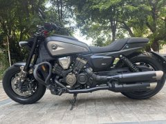 QJMOTOR Shan 600 560 cc - ფოტო 2