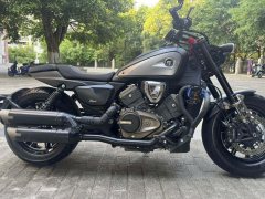 QJMOTOR Shan 600 560 cc - ფოტო 4