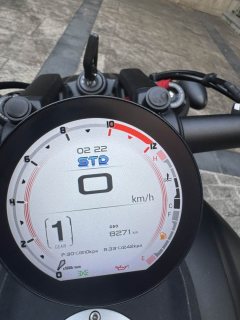 QJMOTOR Shan 600 560 cc - ფოტო 8