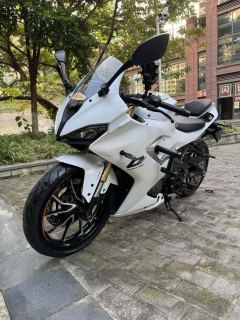 QJMOTOR SRK 250 - ფოტო 1