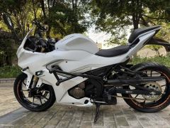 QJMOTOR SRK 250 - ფოტო 2