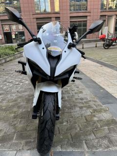 QJMOTOR SRK 250 - ფოტო 3