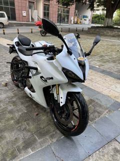 QJMOTOR SRK 250 - ფოტო 4