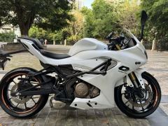 QJMOTOR SRK 250 - ფოტო 5