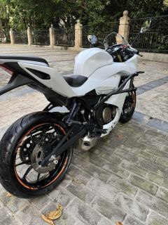 QJMOTOR SRK 250 - ფოტო 6