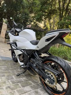 QJMOTOR SRK 250 - ფოტო 7