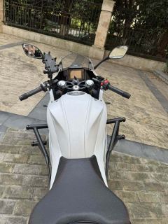 QJMOTOR SRK 250 - ფოტო 8