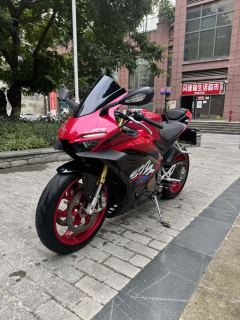 Zhangxue Motorcycles 500RR - ფოტო 1