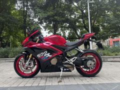 Zhangxue Motorcycles 500RR - ფოტო 2