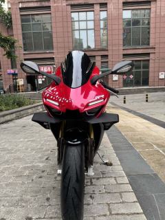 Zhangxue Motorcycles 500RR - ფოტო 3