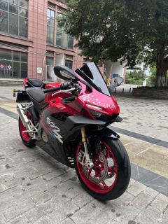 Zhangxue Motorcycles 500RR - ფოტო 4