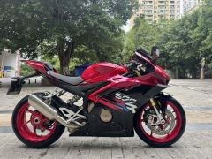 Zhangxue Motorcycles 500RR - ფოტო 5