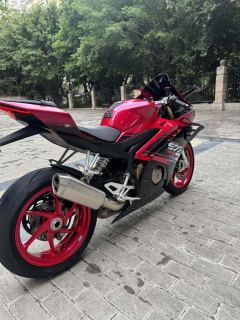 Zhangxue Motorcycles 500RR - ფოტო 6