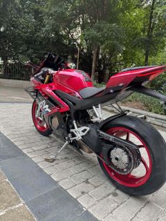 Zhangxue Motorcycles 500RR - ფოტო 7