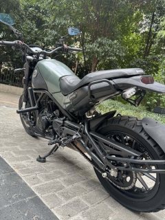 Benelli Lion Cub Leoncino 500 - ფოტო 6