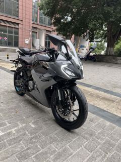 CFMOTO 250SR - ფოტო 3
