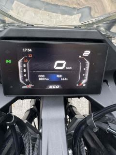 CFMOTO 250SR - ფოტო 8