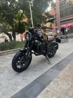 Voge 300AC - ფოტო 1