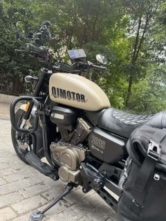 QJMOTOR Flash 300 - ფოტო 6