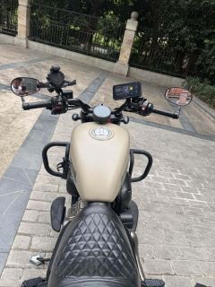 QJMOTOR Flash 300 - ფოტო 7