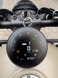 QJMOTOR Flash 300 - ფოტო 8