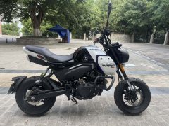 CFMOTO Papio XO-1 125 cc - ფოტო 4