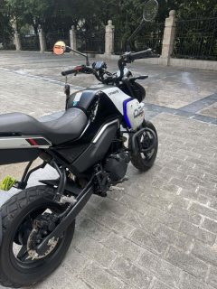 CFMOTO Papio XO-1 125 cc - ფოტო 5
