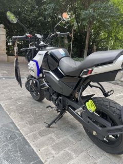 CFMOTO Papio XO-1 125 cc - ფოტო 6