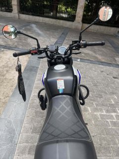 CFMOTO Papio XO-1 125 cc - ფოტო 7