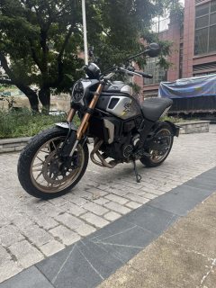 CFMOTO 700CL-X - ფოტო 1