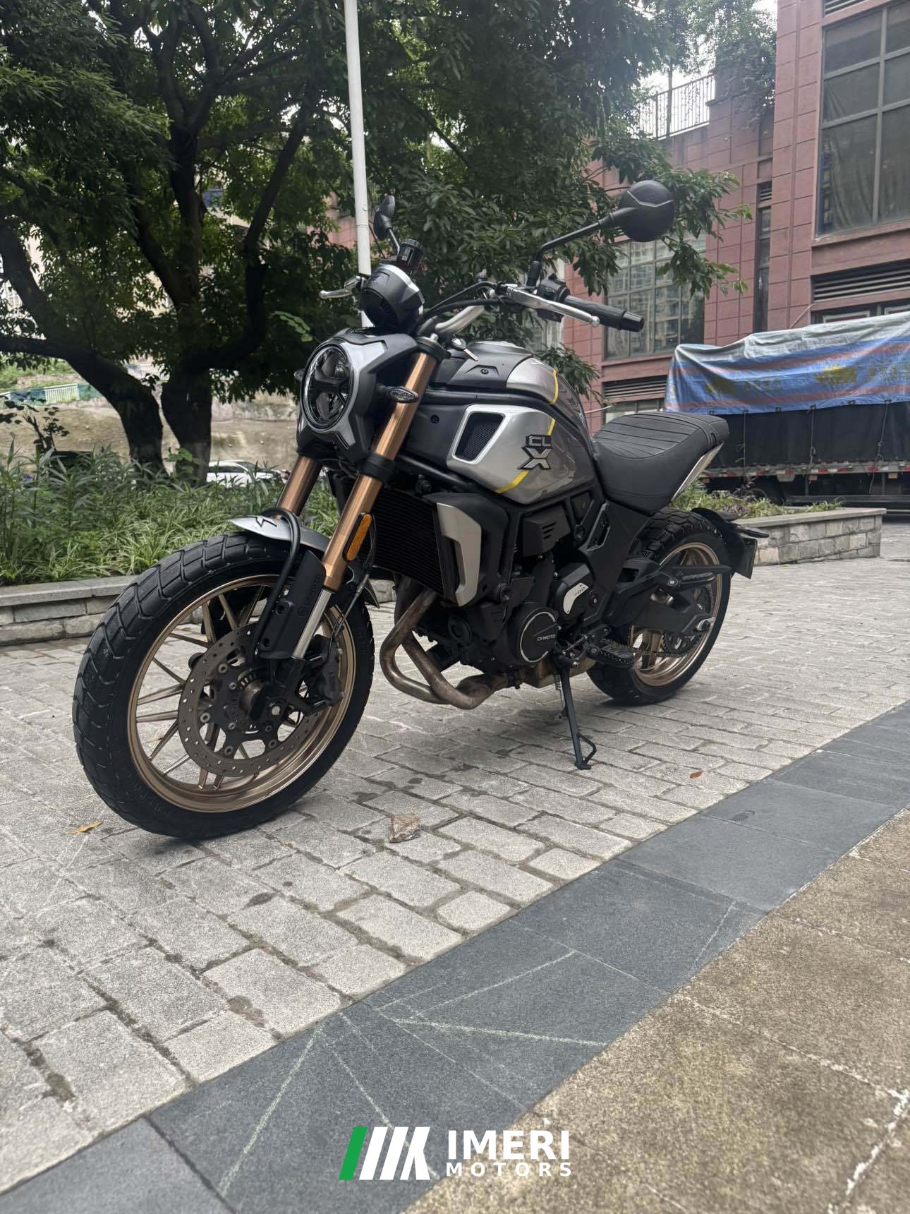 2024 CFMOTO 700CL-X