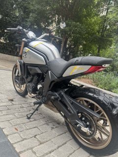 CFMOTO 700CL-X - ფოტო 4