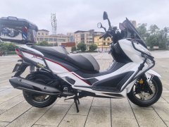 KYMCO Xingting 250 - ფოტო 1