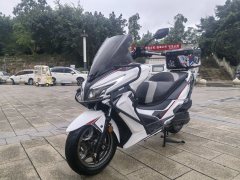 KYMCO Xingting 250 - ფოტო 5
