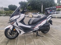 KYMCO Xingting 250 - ფოტო 6