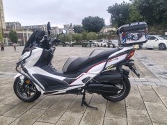KYMCO Xingting 250 - ფოტო 7