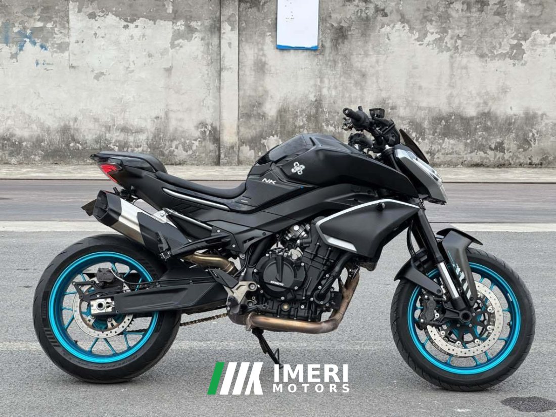 CFMOTO 800NK - მოტოციკლი ჩინეთიდან