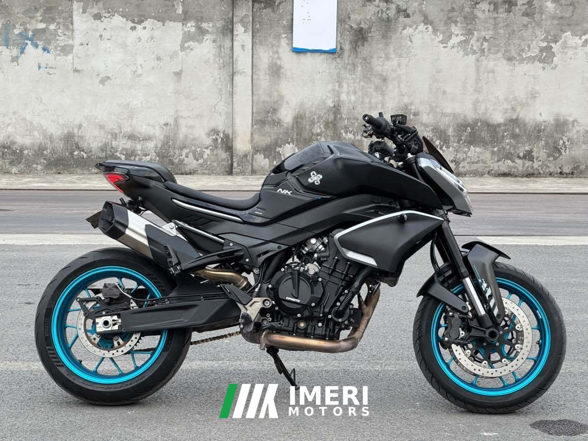 2025 CFMOTO 800NK